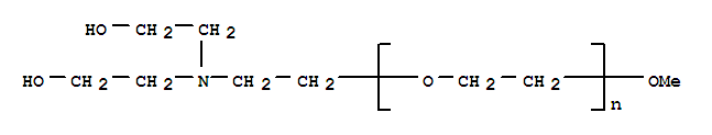 Structure of 167859-55-4