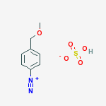 Structure of 168701-55-1