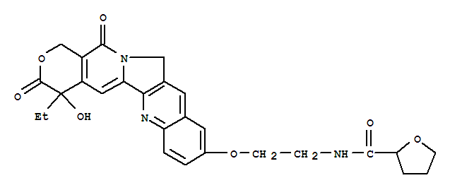 Structure of 172805-55-9