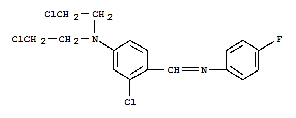 Structure of 1744-55-4