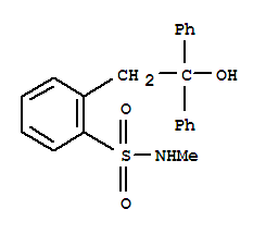 Structure of 17510-55-3