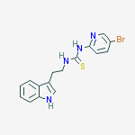 Structure of 181305-55-5