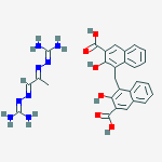 Structure of 18186-55-5