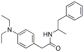 Structure of 18464-55-6