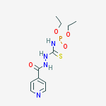 Structure of 18542-55-7