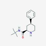 Structure of 189205-55-8