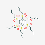Structure of 191088-55-8