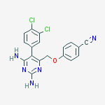 Structure of 19296-55-0