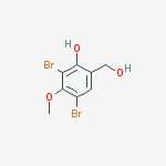 Structure of 195392-55-3