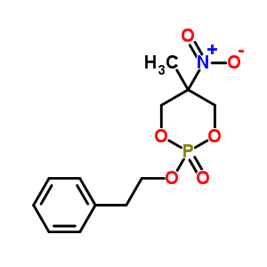Structure of 20133-55-5