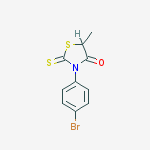 Structure of 20174-55-4