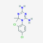 Structure of 20285-55-6