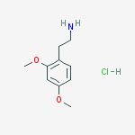 Structure of 2039-55-6