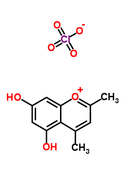 Structure of 20460-55-3