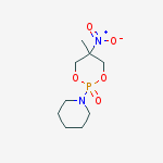 Structure of 20926-55-0