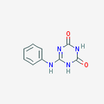 Structure of 20964-55-0