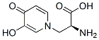 Structure of 2116-55-4