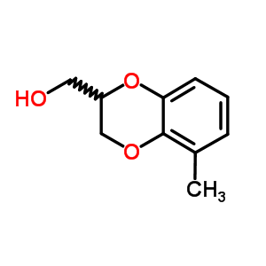 Structure of 2164-55-8