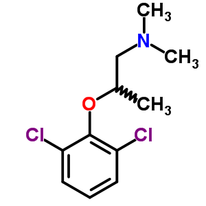 Structure of 22196-55-0