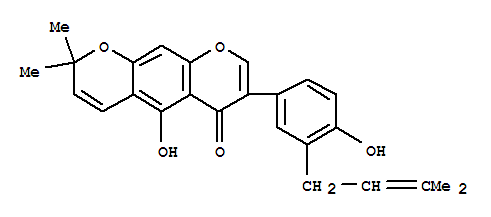 Structure of 22263-55-4