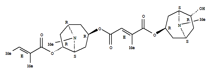 Structure of 222716-55-4