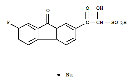 Structure of 22582-55-4