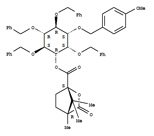 Structure of 226889-55-0