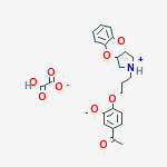 Structure of 23026-55-3