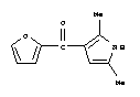 Structure of 23257-55-8
