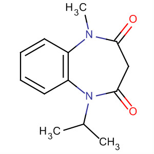 Structure of 23954-55-4