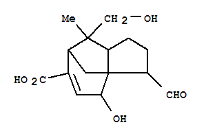 Structure of 24205-55-8