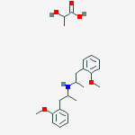 Structure of 24407-55-4