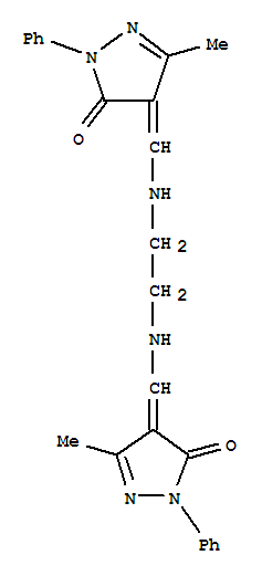 Structure of 24664-55-9