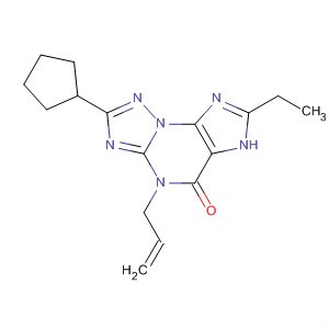 Structure of 252665-55-7