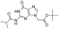 Structure of 263254-55-3