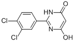 Structure of 26863-55-8
