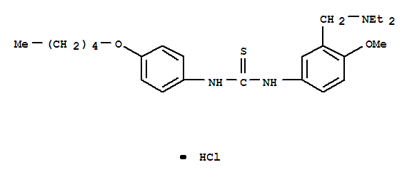 Structure of 27128-55-8