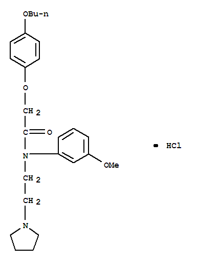 Structure of 27468-55-9