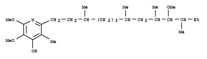 Structure of 27678-55-3