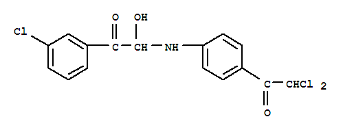 Structure of 27695-55-2