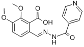 Structure of 2779-55-7