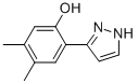 Structure of 288401-55-8