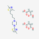 Structure of 29953-55-7