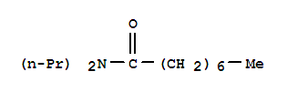 Structure of 3007-55-4