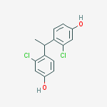 Structure of 316382-55-5