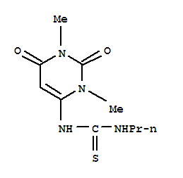 Structure of 31652-55-8