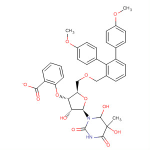 Structure of 318497-55-1
