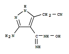 Structure of 321905-55-9