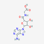 Structure of 32730-55-5