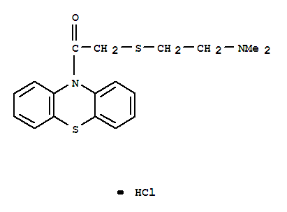 Structure of 3278-55-5